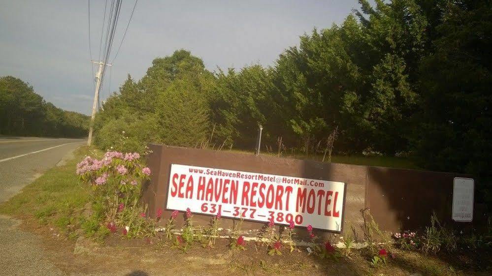 Sea Haven Resort Motel Southampton Luaran gambar